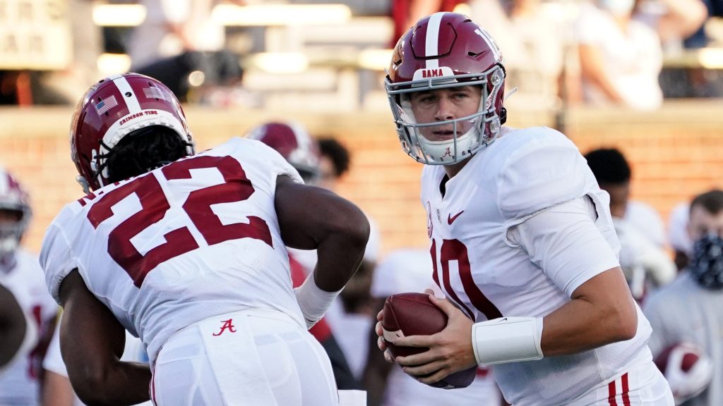 Alabama at LSU odds, picks and prediction