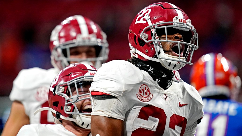 5 Alabama stars projected first round in latest 2021 NFL mock draft