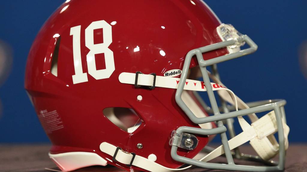 Alabama football 2025 SEC schedule and dates announced