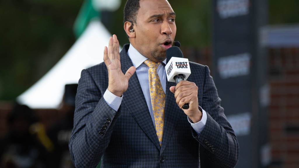 'Alabama makes me sick,' Stephen A. Smith blasts Crimson Tide football