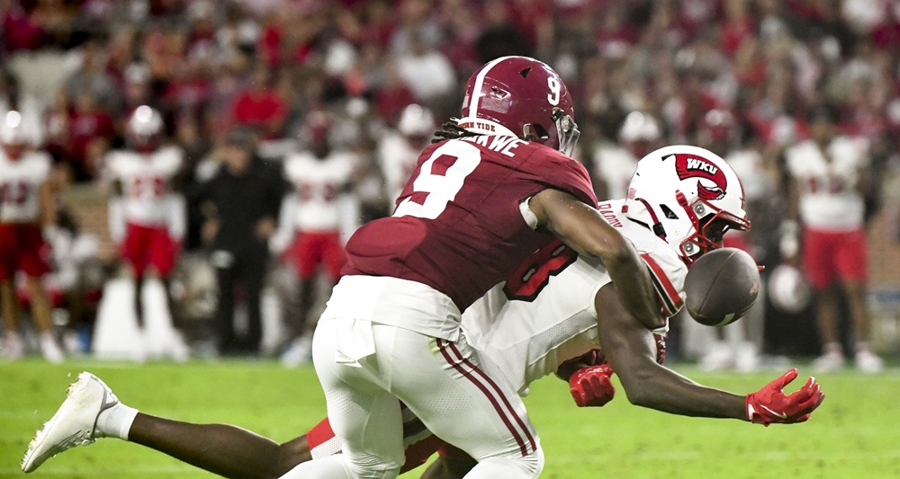 Kalen DeBoer details discussion with Jaylen Mbakwe to get him back with Alabama