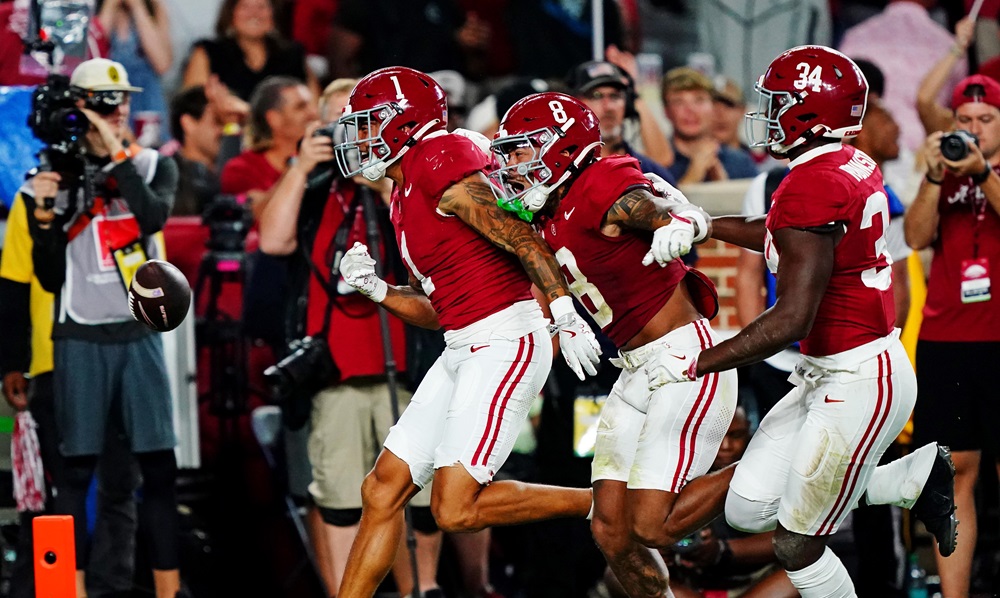 How Alabama’s secondary was able to overcome injuries, improve over course of season