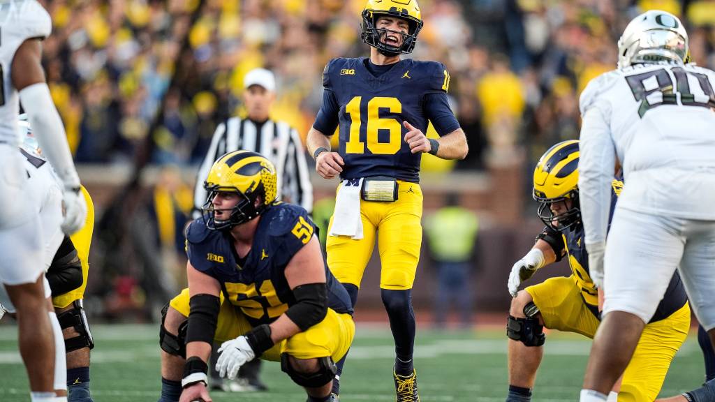 5 Wolverines to know ahead of Alabama vs. Michigan in ReliaQuest Bowl