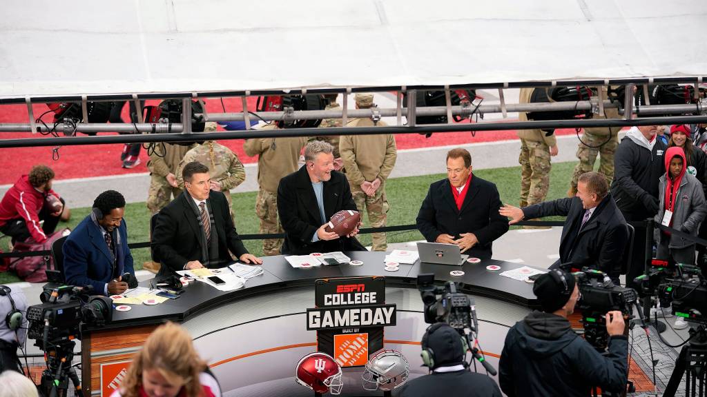 College GameDay announces location for conference championship game