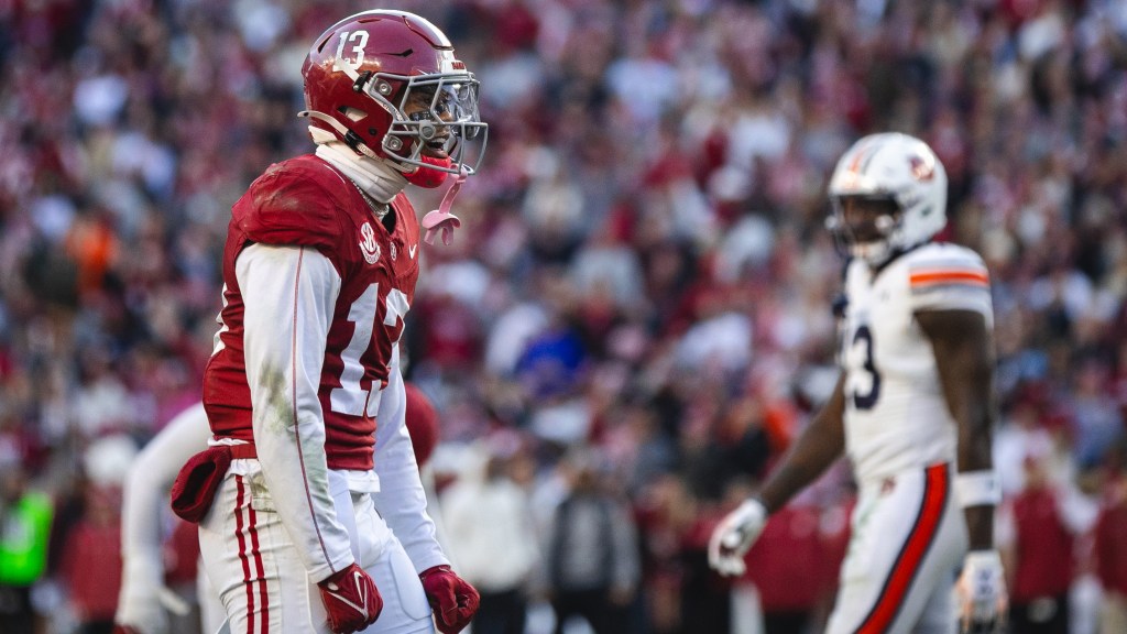 Alabama starter to reportedly miss ReliaQuest Bowl vs. Michigan due to injury