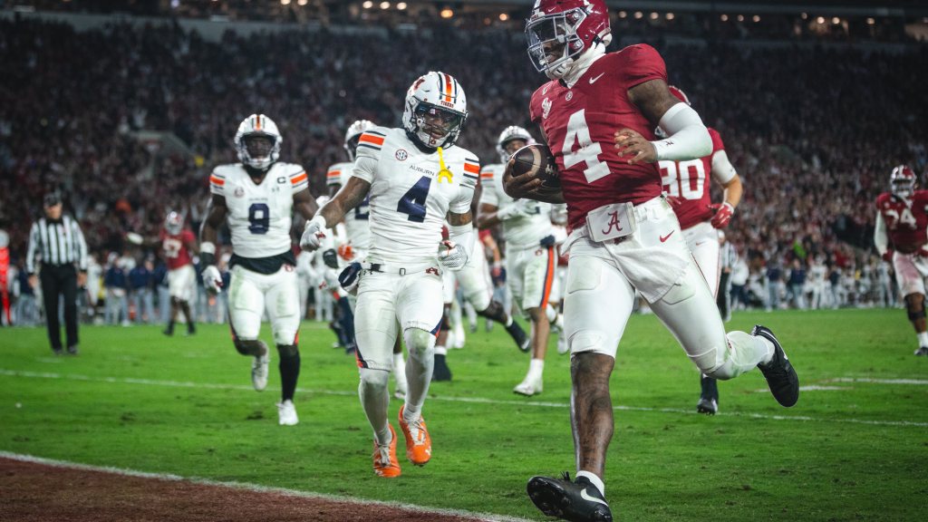 What does Alabama's Iron Bowl victory mean for their Playoff hopes?