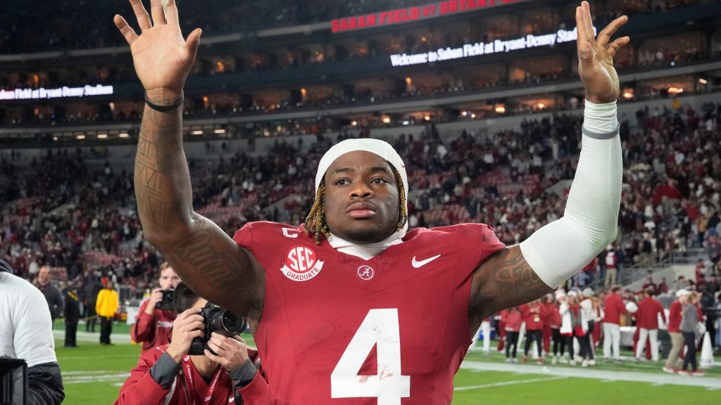 Complete list of experts' playoff projections for Alabama football ahead of new CFP rankings