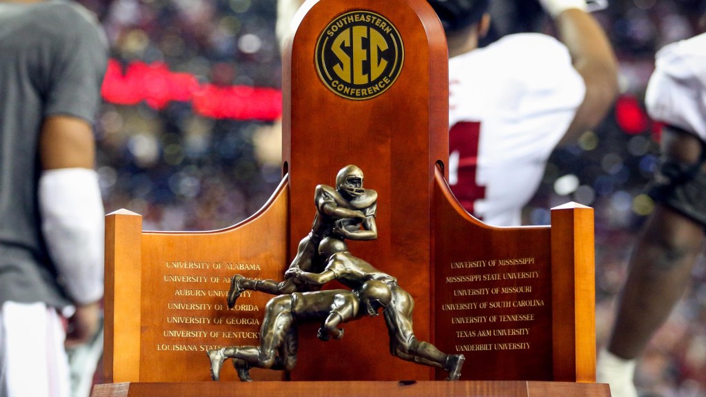 How to watch, listen to Alabama football vs. Florida in SEC Championship