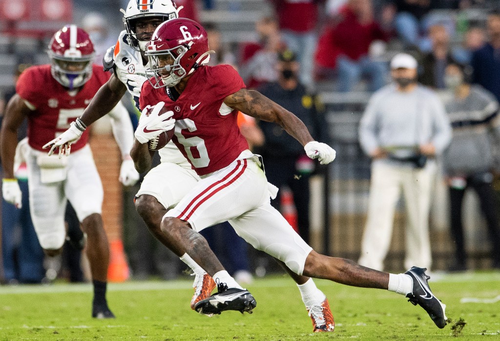 College football picks for the weekend: Alabama vs. LSU — the 1st matchup with both not ranked since 2006 — has decided lack of buzz Alabama-LSU has in 13 months gone from Game of the Century to not even as interesting as Liberty at Coastal Carolina.  DECEMBER 4, 2020 • CHICAGOTRIBUNE.COM