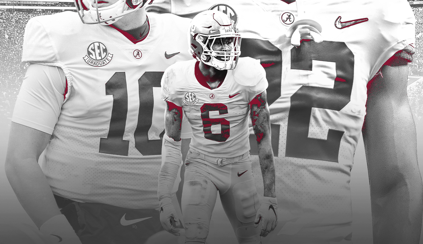 Alabama Fends Off Florida For SEC Title
     There were fireworks in the SEC Championship, as the Crimson Tide rode a huge night from a renewed Heisman hopeful.  DECEMBER 20, 2020