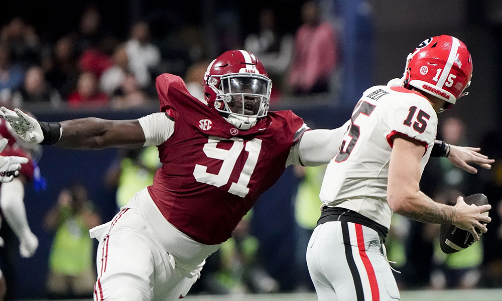 Deion Sanders and Colorado lining up visit with former Alabama player