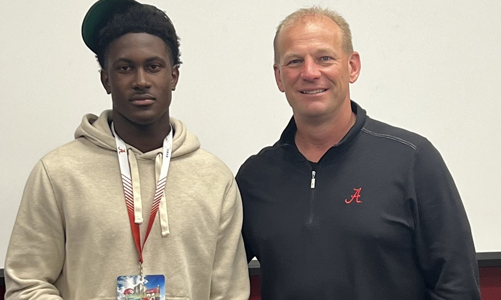 Gadsden City 4-Star DB puts Alabama in Top 4 ahead of decision