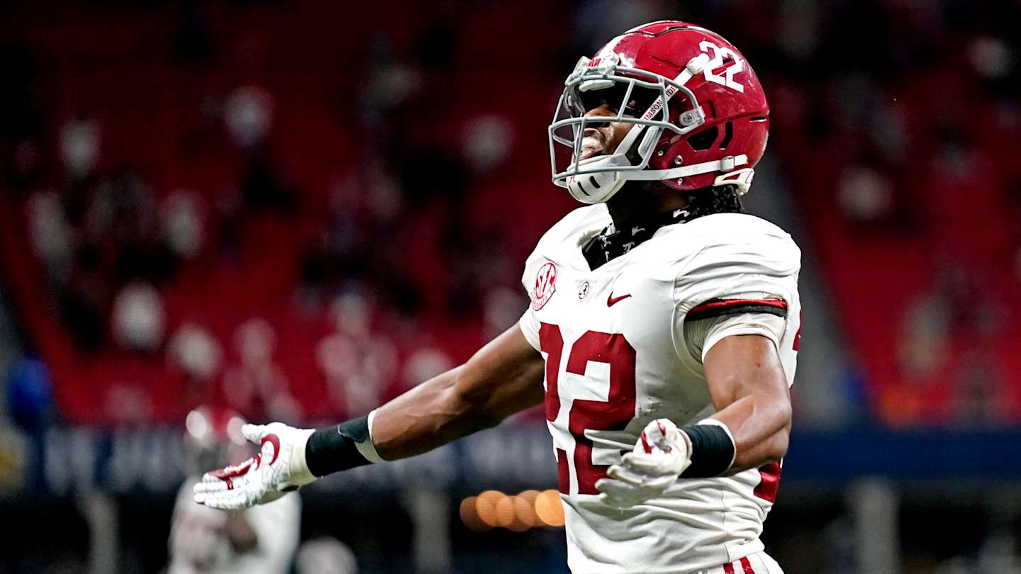 Najee Harris, Alabama Hang On to Beat Florida in SEC Title Game Shootout Harris had 245 total yards from scrimmage and scored five touchdowns as No. 1 Alabama defeated No. 7 Florida, 52-46.  DECEMBER 20, 2020 • SI.COM