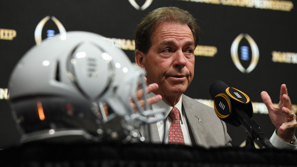 Alabama is No. 1 seed for College Football Playoff, who will they play?