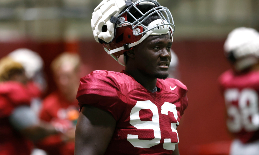 Alabama veteran DL returning for another season