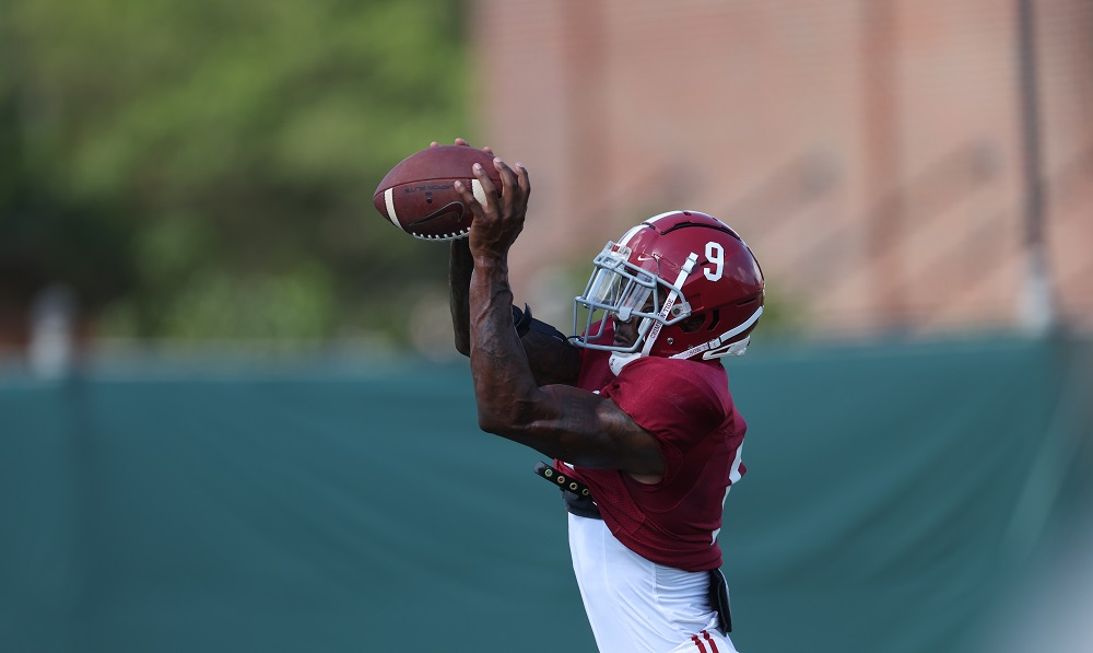 Former Alabama DB thanks Tide while declaring for NFL Draft