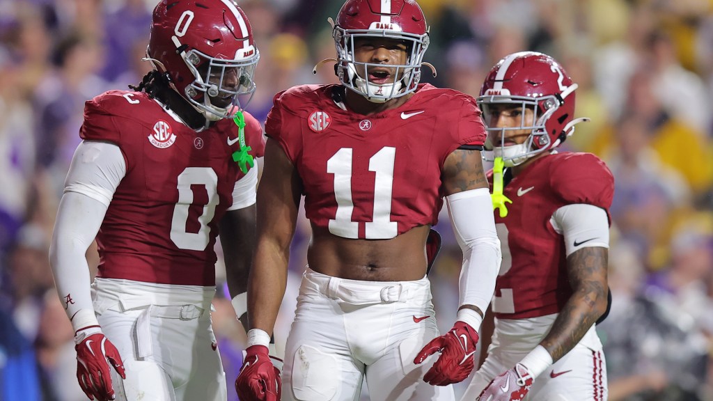 Two Alabama players featured in ESPN's 2024 All-America team