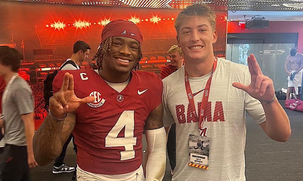 Mater Dei 4-Star TE reclassifies, puts Alabama among Top schools