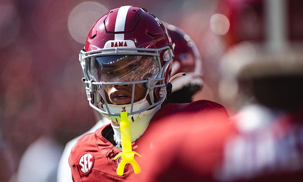 Assessing Alabama’s WR room following first transfer window