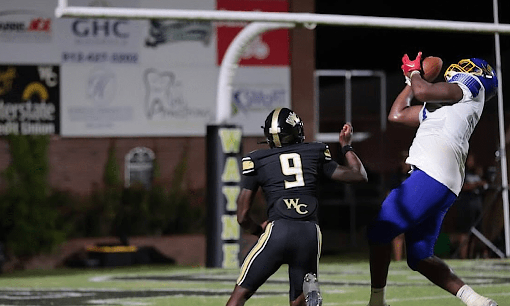6-foot-7 285-pound ATH puts Alabama in Top 5