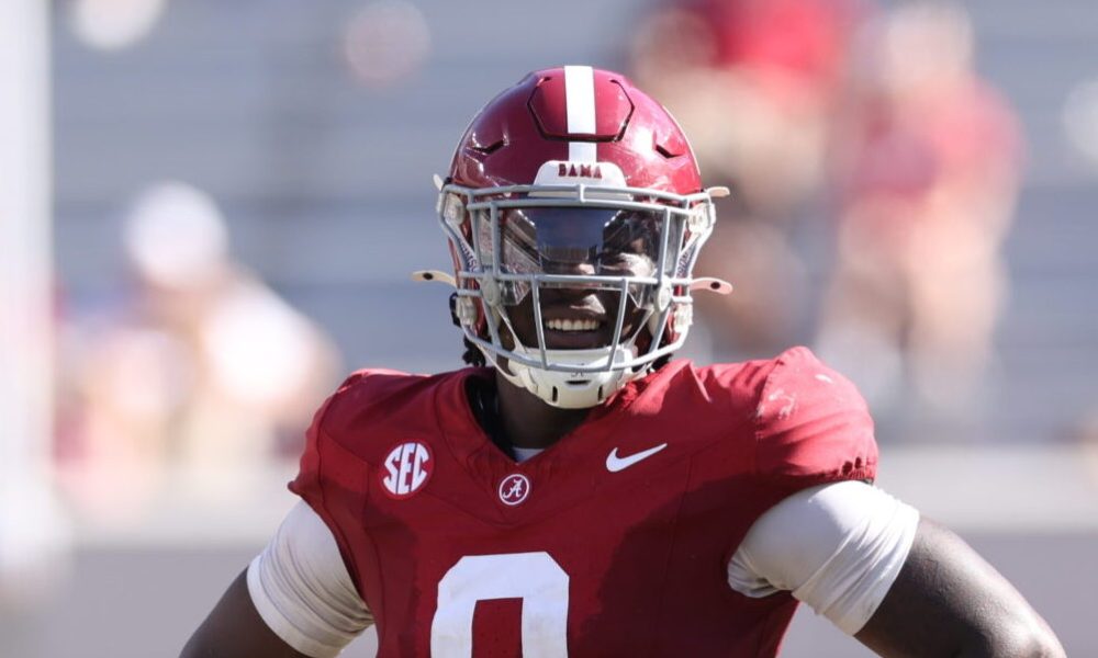 BREAKING: Alabama starting LB to return to Tide next season