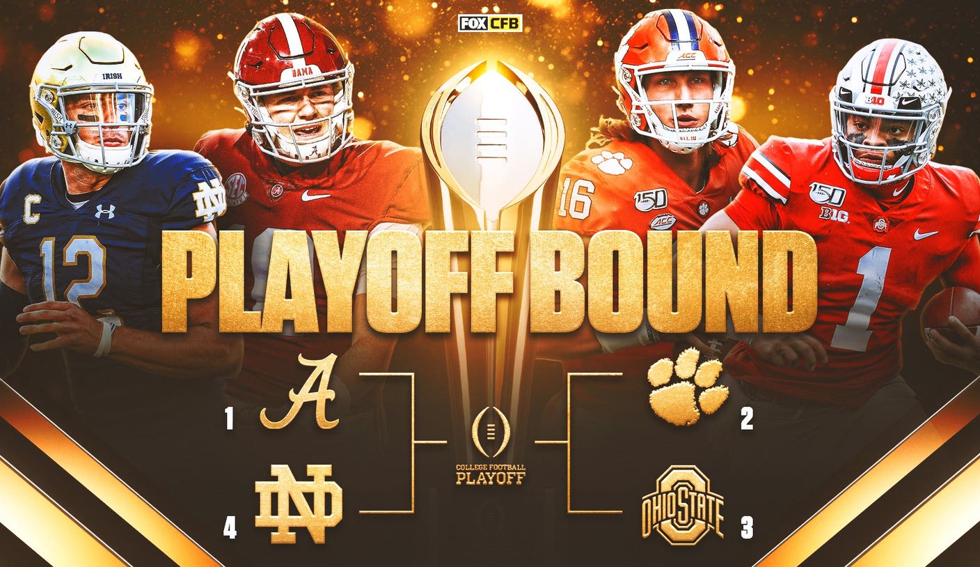 Joel Klatt's College Football Playoff Picks
     Who will get the win? And just as important, who will cover? Joel Klatt analyzes the two biggest games of the year.  DECEMBER 30, 2020