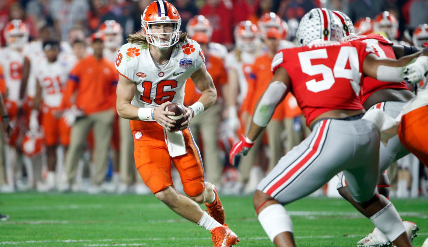 Stories Waiting To Be Written
     RJ Young runs down seven big storylines that will decide the College Football Playoff and the other New Year's Six bowls.  DECEMBER 31, 2020