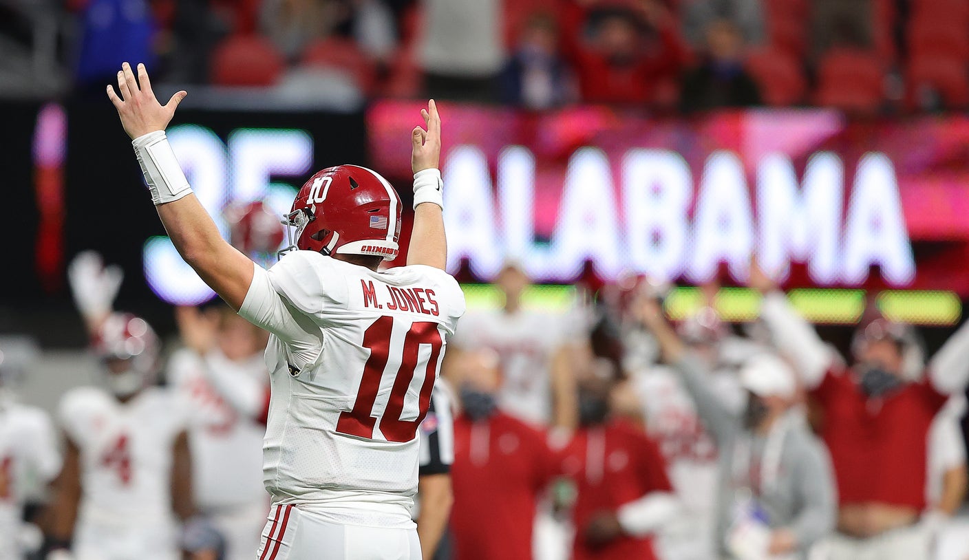 What You Need To Know: CFP Bowl Games
     It's January 1, and you know what that means. From the schedule to the odds, get up to speed on the College Football Playoff.  JANUARY 1, 2021