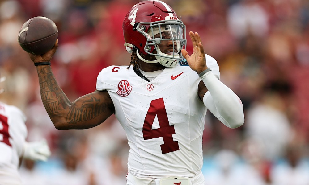 Which NFL teams are the best potential fits for Jalen Milroe?