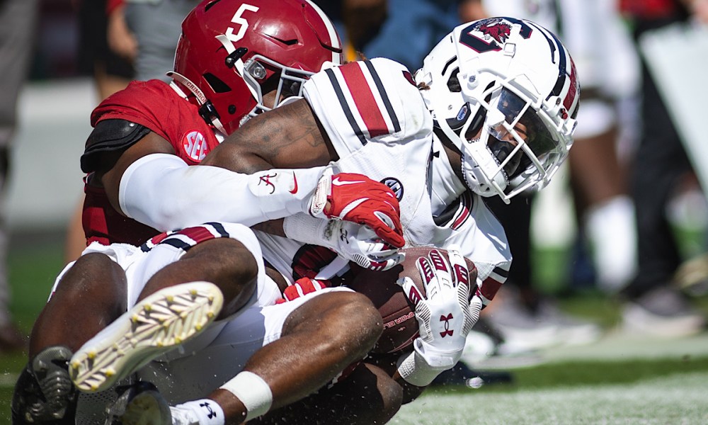 Former Alabama safety transferring back to Big Ten