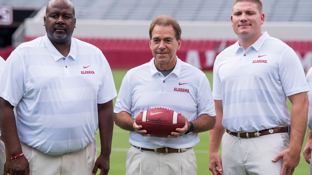 Former Alabama football offensive coordinator to interview for NFL head coaching job