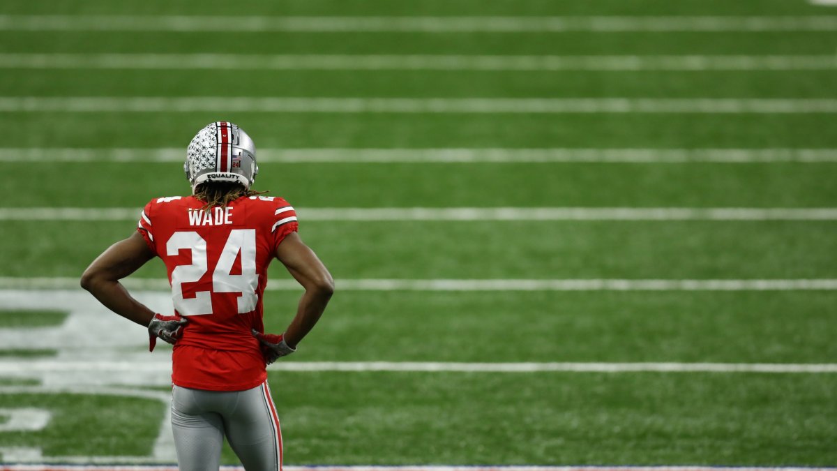 Galina: The Ohio State Buckeyes' defense needs to get creative against the Alabama Crimson Tide | College Football | PFF Going into the College Football Playoff National Championship Game against Alabama, the Ohio State defense will have to pull a rabbit out of…  JANUARY 7, 2021 • PFF.COM