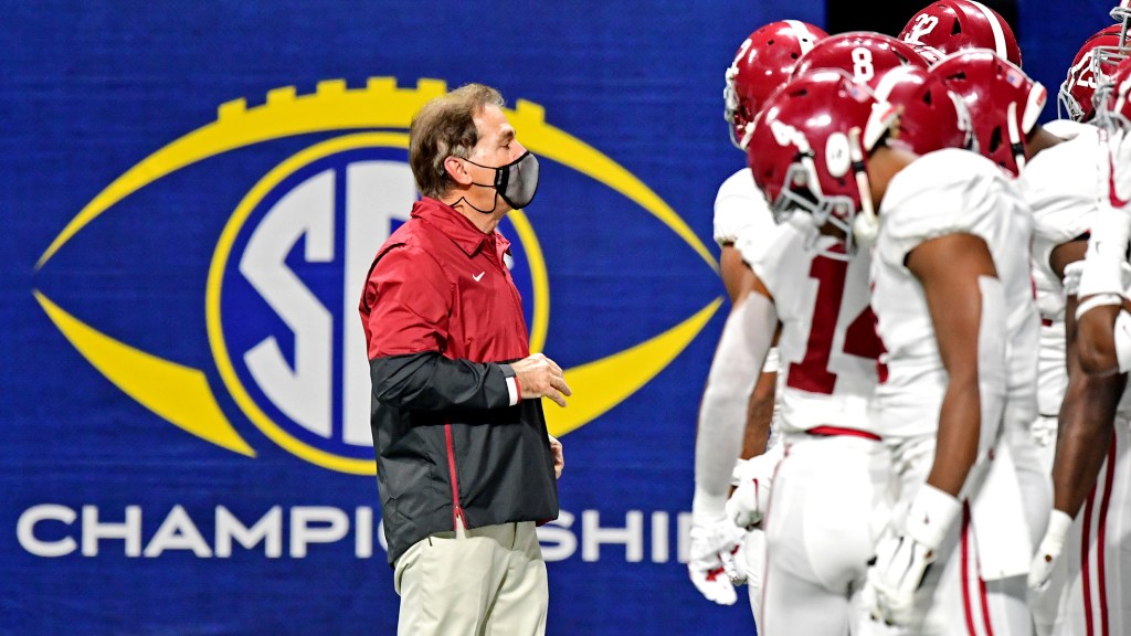 What USC can learn from College Football Playoff teams: Alabama