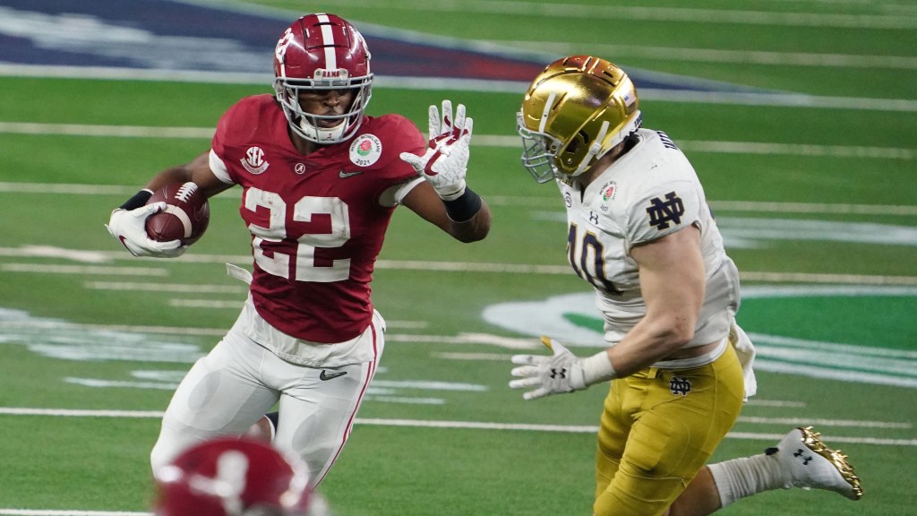 BAMA BEAT: Rose Bowl review + Jaylen Waddle return + Sark to Texas (Ep. 381)