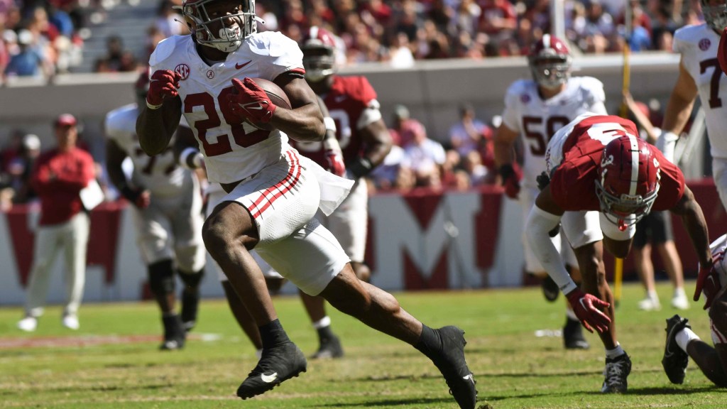 Alabama announces official date for 2025 'A-Day' spring game