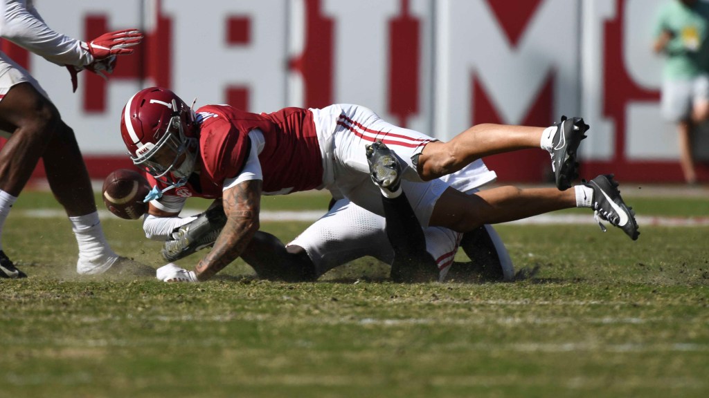 Alabama football starter announces return in big boost to Crimson Tide defense