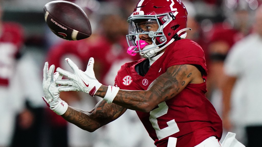 Ryan Williams among early favorites for 2025 Heisman Trophy winner