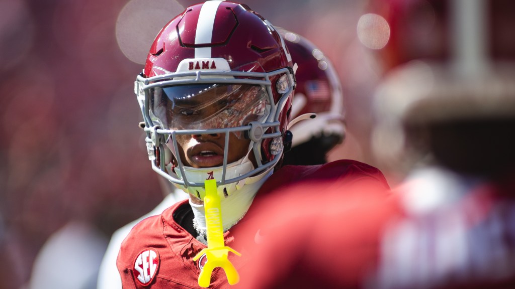 Three Alabama players among ESPN's Top 100 ranking from 2024 season