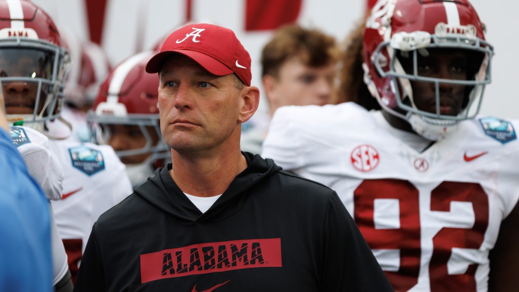 Alabama's ranking revealed in final AP Poll of 2024 college football season