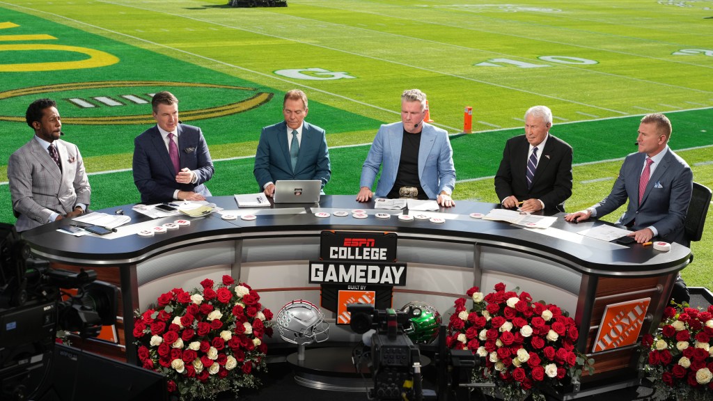 'College GameDay' announces CFP semifinals location: Here's where Nick Saban will be