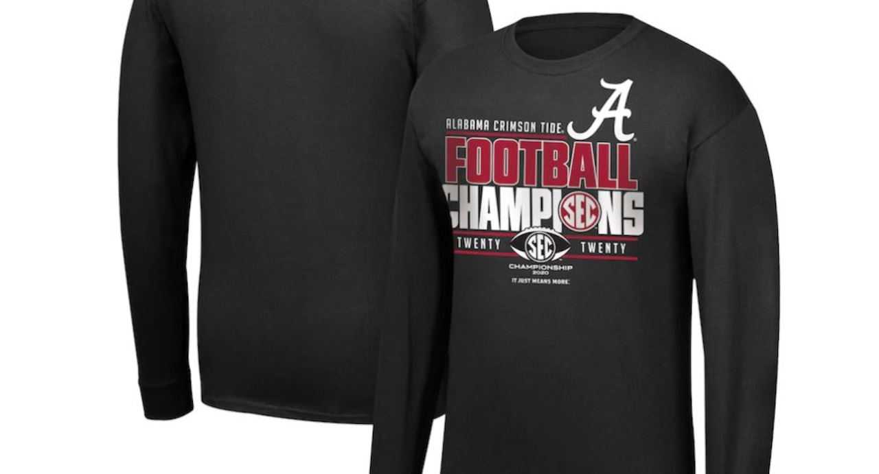 CFP National Championship gear: Buy Buckeyes, Crimson Tide merch online Get your Bowl Champion shirts, hats and more 2020 National Championship team gear now.  JANUARY 7, 2021 • SYRACUSE.COM