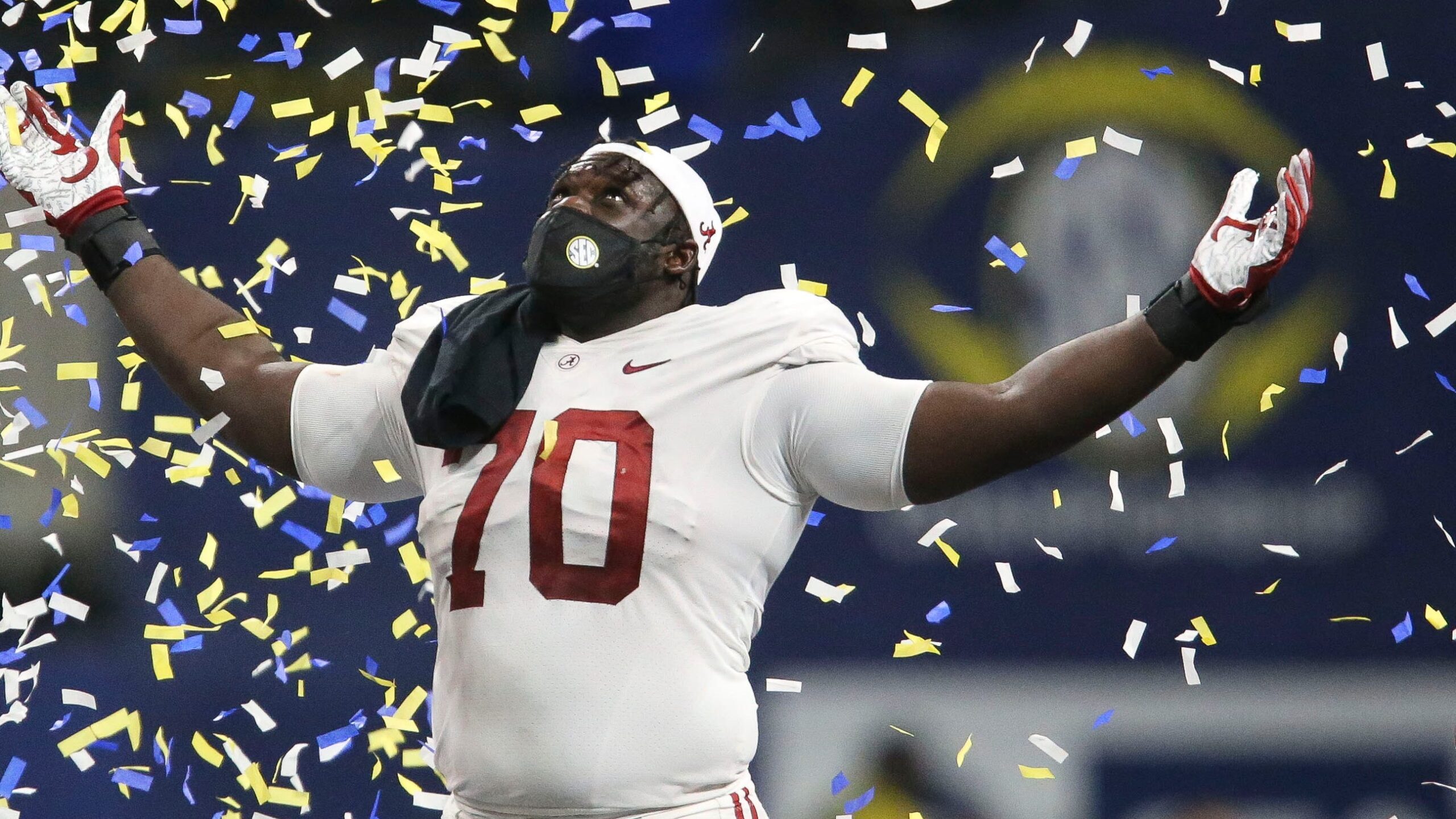 Talent from Florida may have impact on Alabama Crimson Tide vs. Ohio State Buckeyes From Mac Jones and Patrick Surtain to Shaun Wade and Sevyn Banks, Florida is all over Monday's College Football Championship Game in Miami.  JANUARY 8, 2021 • PALMBEACHPOST.COM