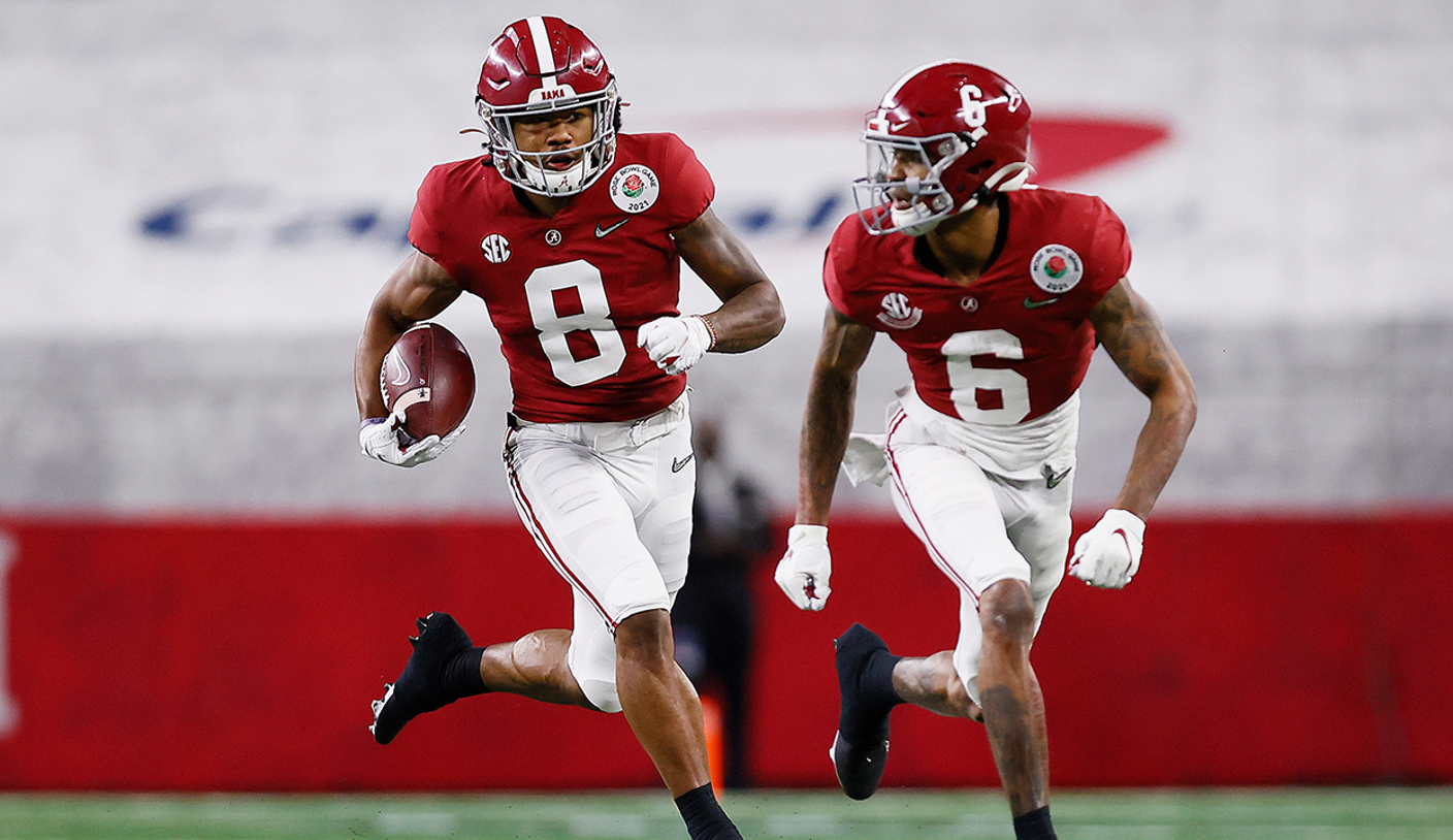 How To Win Big In The National Championship
     Alabama and Ohio State aren't the only ones with something on the line Monday. Sammy P breaks down your chance at free cash.  JANUARY 9, 2021