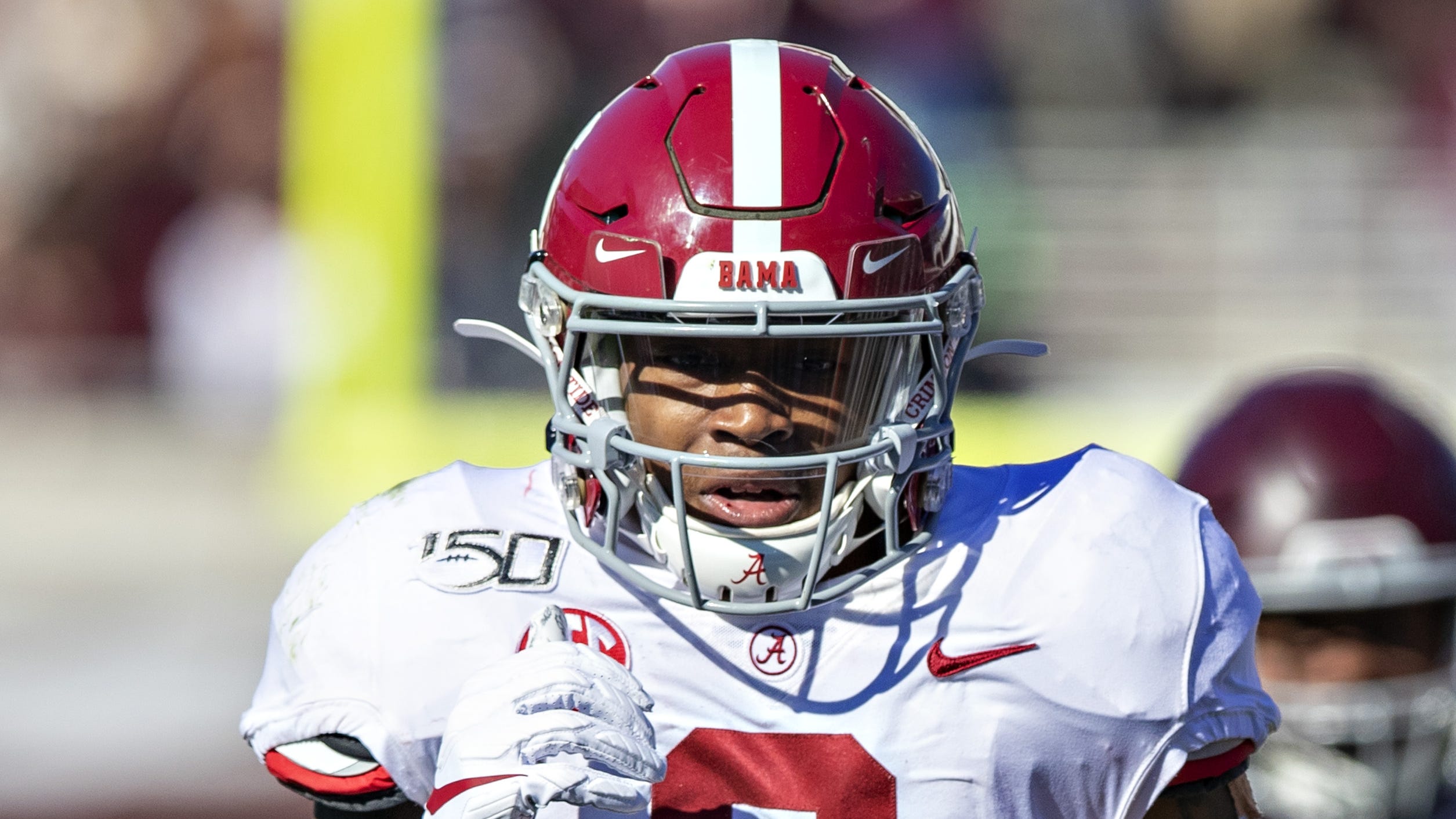 Alabama vs. Ohio State loaded with NFL draft prospects; Detroit Lions should watch these 6 Ohio State QB Justin Fields and Alabama's Mac Jones square off in the national championship game, and both could interest the Detroit Lions.  JANUARY 11, 2021 • FREEP.COM