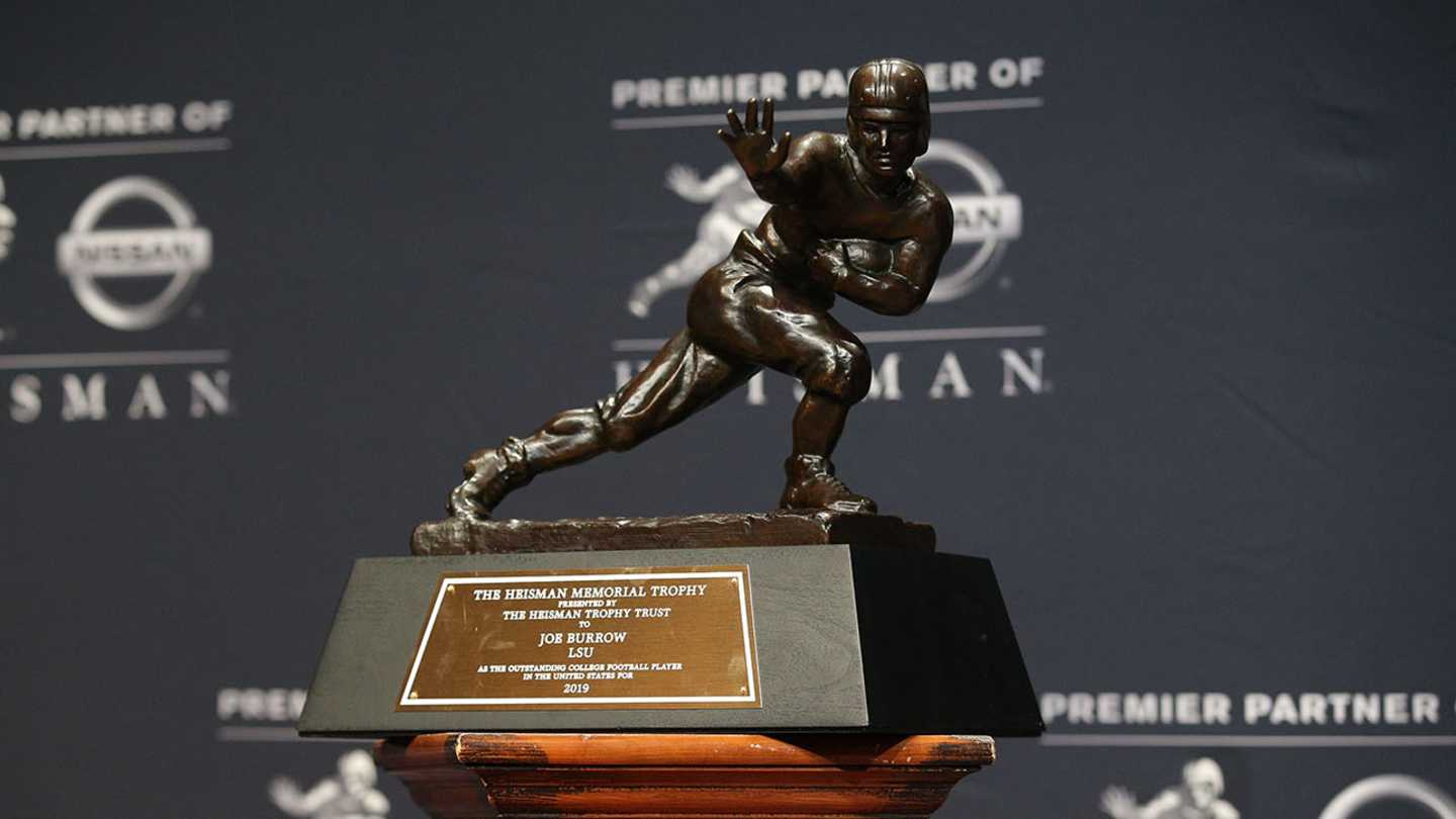 How to Watch 2020 Heisman Trophy Ceremony Clemson QB Trevor Lawrence, Florida QB Kyle Trask, Alabama QB Mac Jones and WR DeVonta Smith are the finalists for this year's award.  JANUARY 5, 2021 • SI.COM