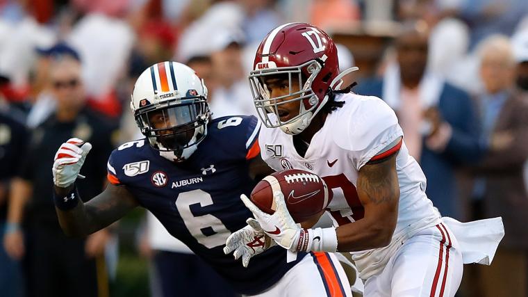 Jaylen Waddle injury status: Will Alabama receiver return to play in CFP championship? Waddle remains one of the biggest question marks — and X-factors — heading into the College Football Playoff championship game.  JANUARY 11, 2021 • SPORTINGNEWS.COM