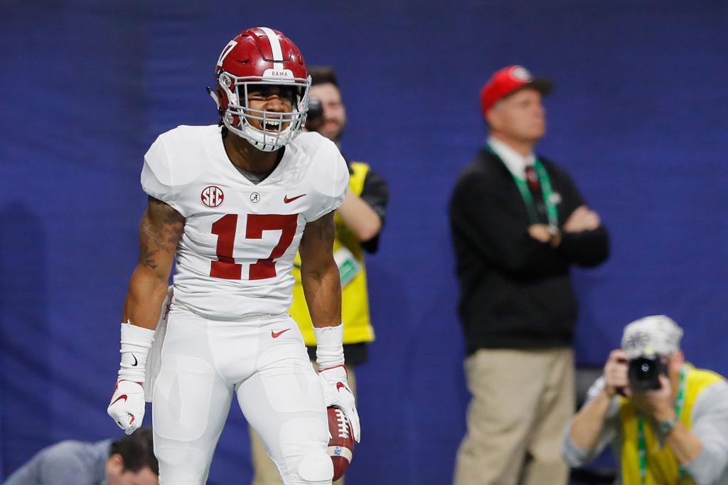 Jaylen Waddle’s title game status getting clearer for Alabama The day after his players raved about how good injured superstar receiver Jaylen Waddle looked at practice, Alabama coach Nick Saban said no…  JANUARY 8, 2021 • NYPOST.COM