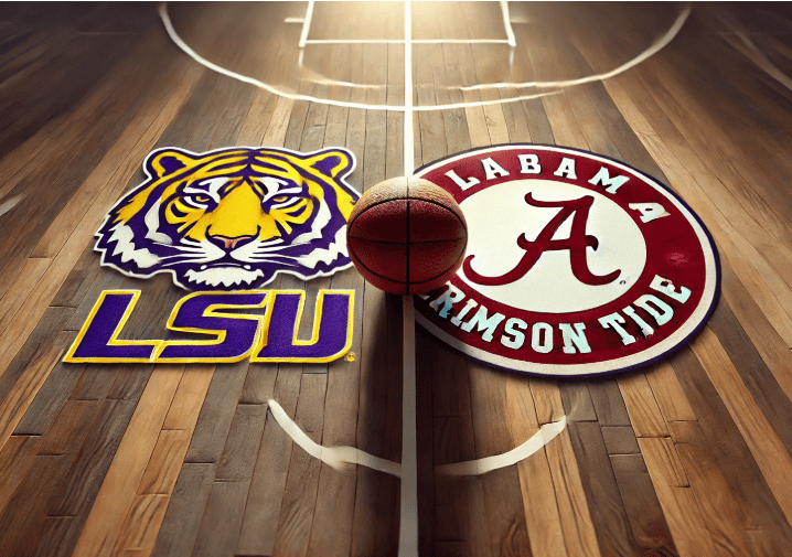 Game Preview: A struggling LSU basketball squad travels to play #4 Alabama
