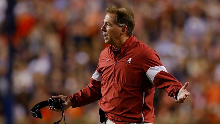 Alabama's Kristen Saban controversy, explained: A tweet about Ohio State's COVID-19 cases gone wrong Nick Saban's daughter, Kristen Saban Setas, tweeted an unfounded theory that the national title game would be postponed to give Justin Field…  JANUARY 11, 2021 • SPORTINGNEWS.COM