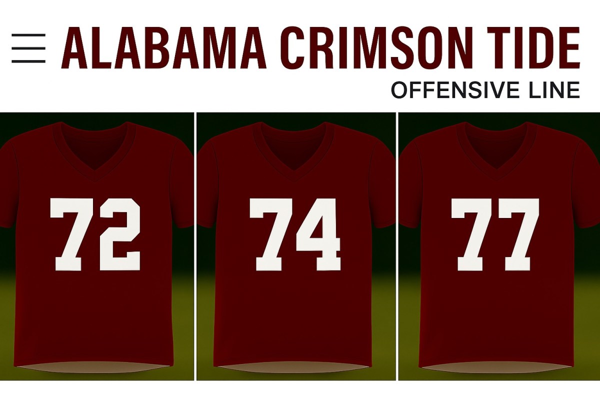 2025 Roster Rundown: Offensive Line